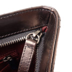 Chanel · Calfskin Envelope Clutch