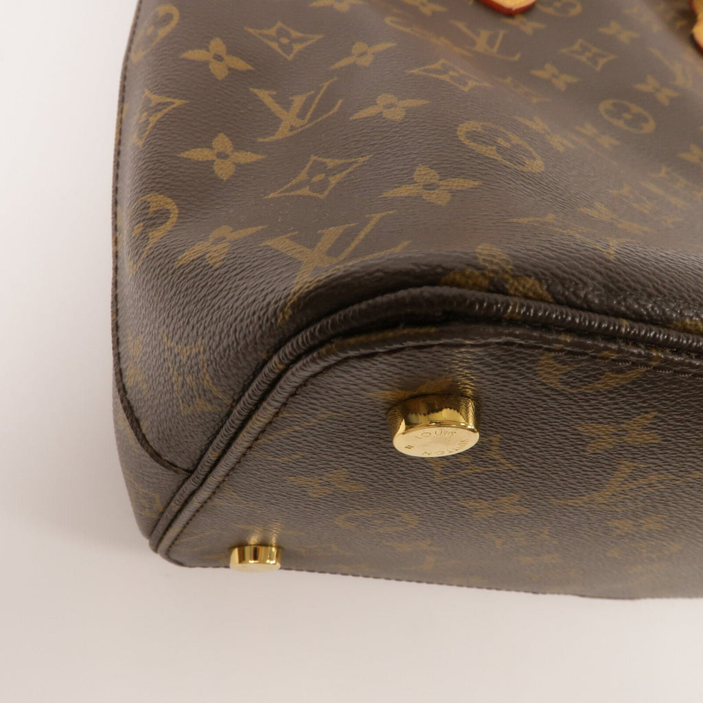 Louis Vuitton Lockit MM · Monogram