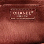 Chanel · Calfskin Envelope Clutch
