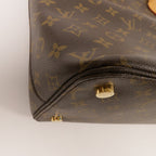 Louis Vuitton Lockit MM · Monogram