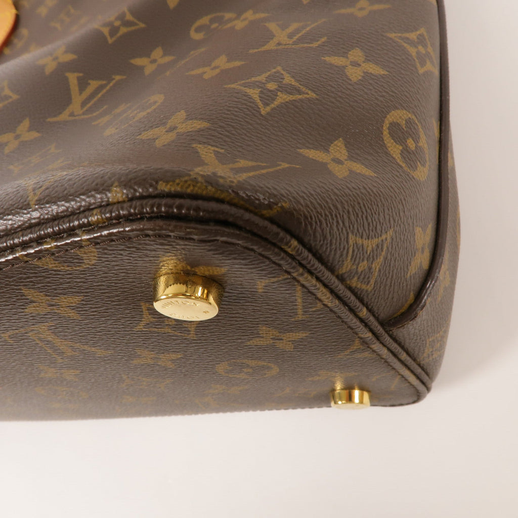 Louis Vuitton Lockit MM · Monogram