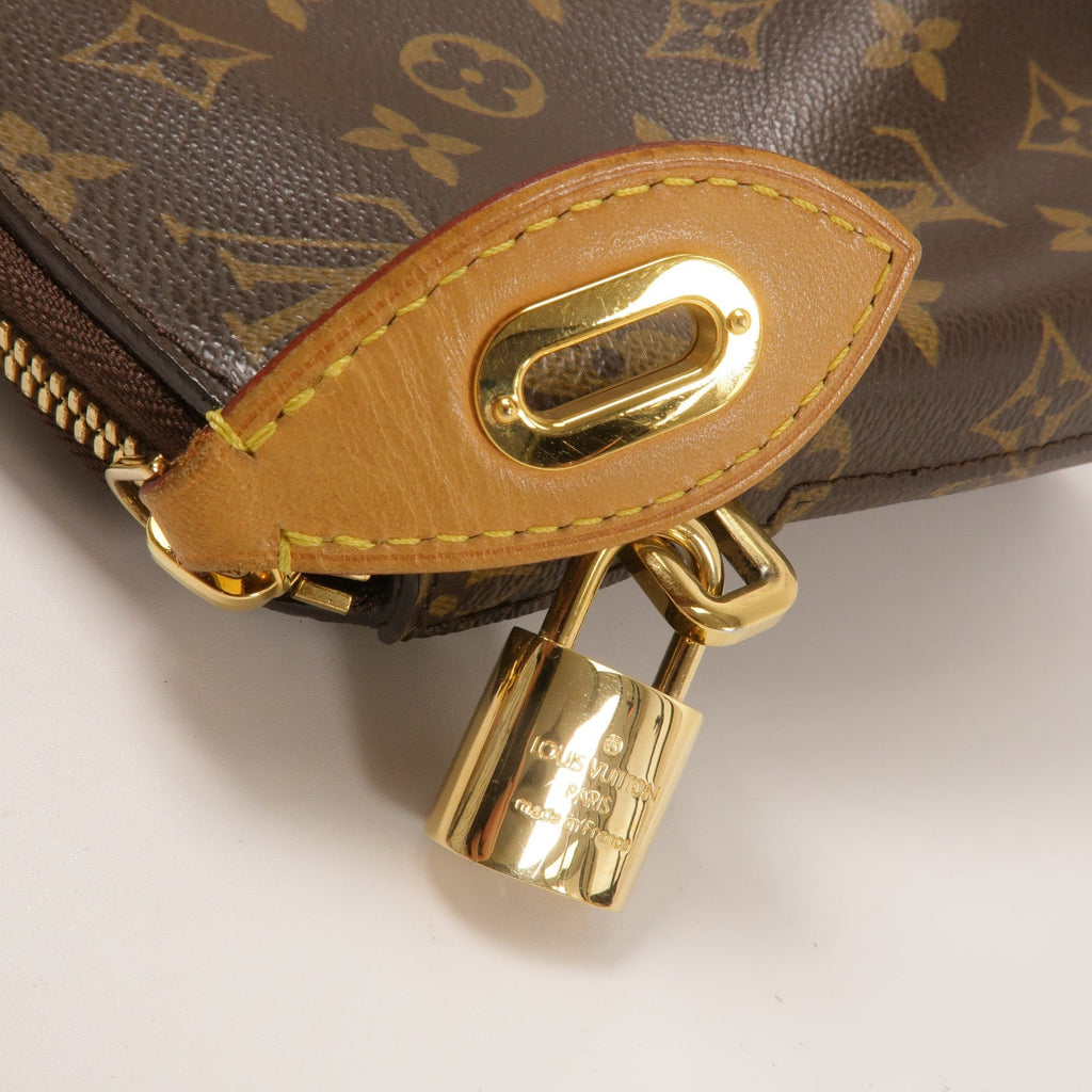 Louis Vuitton Lockit MM · Monogram