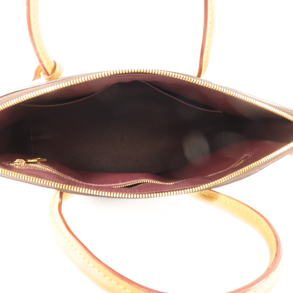 Louis Vuitton Lockit MM · Monogram
