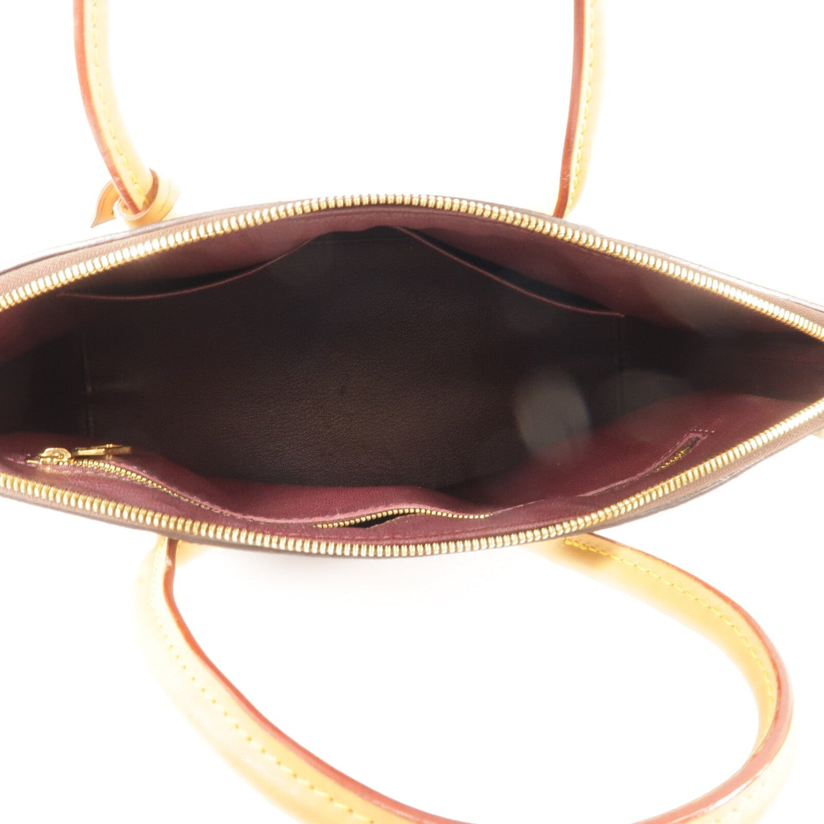 Louis Vuitton Lockit MM · Monogram