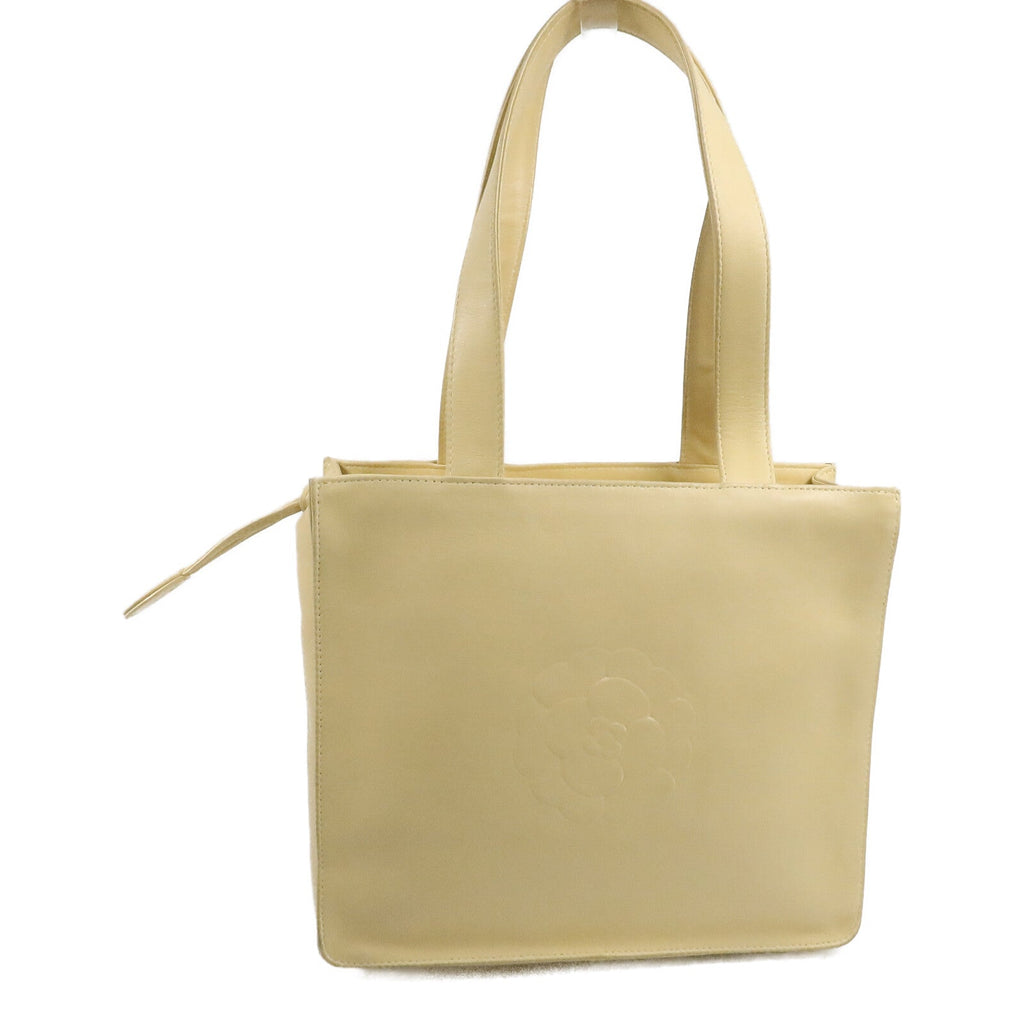 Chanel Vintage Tote · Lambskin