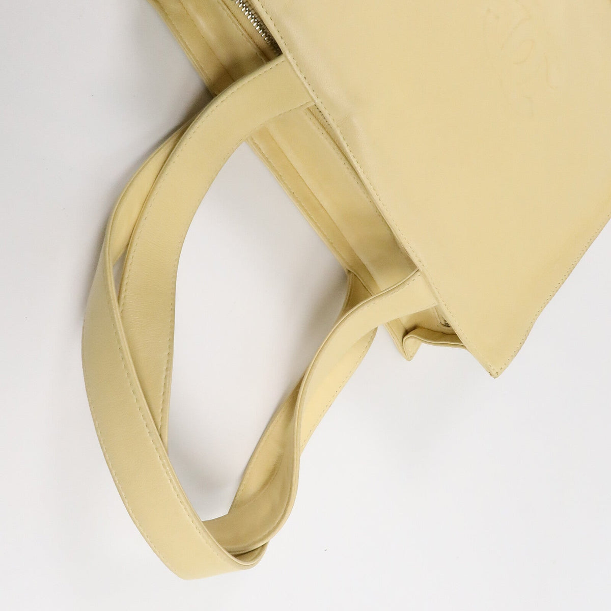 Chanel Vintage Tote · Lambskin