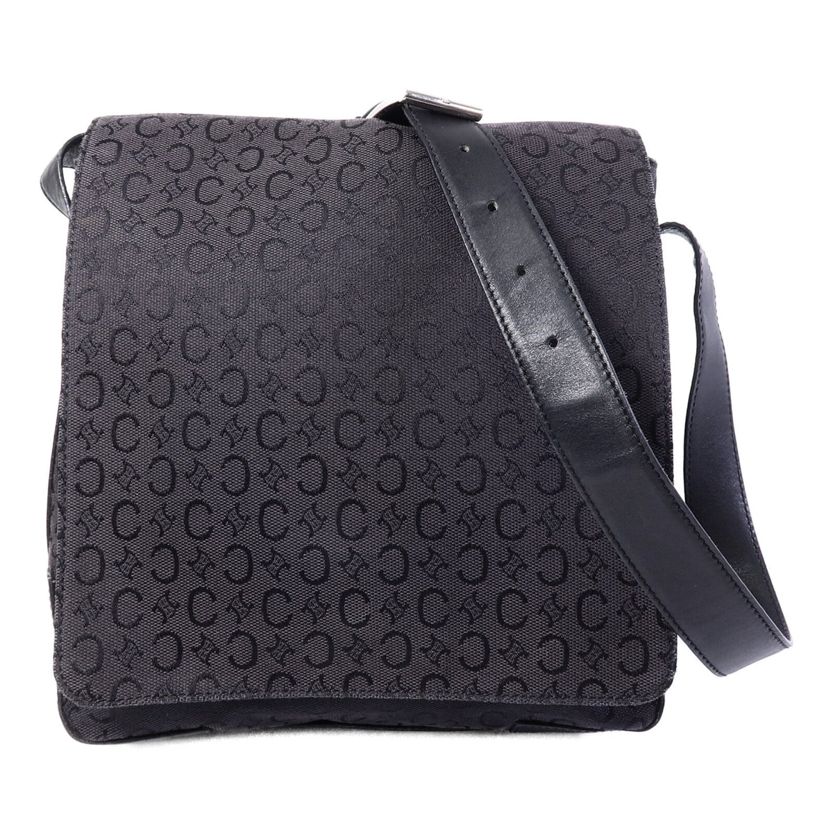 Celine Vintage · Canvas Shoulder Bag