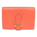 Hermès Bearn · Epsom Calfskin · Card Case