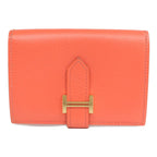 Hermès Bearn · Epsom Calfskin · Card Case