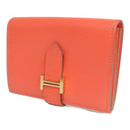 Hermès Bearn · Epsom Calfskin · Card Case