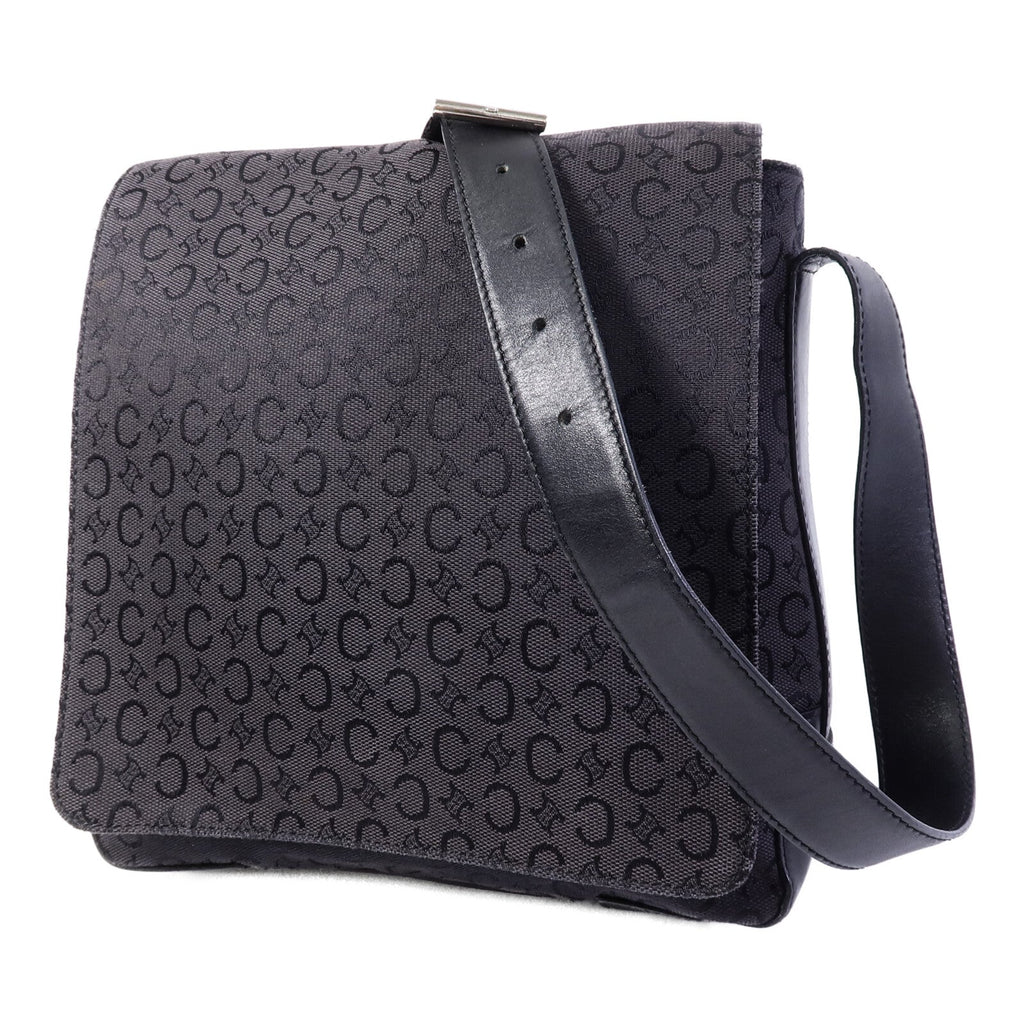 Celine Vintage · Canvas Shoulder Bag