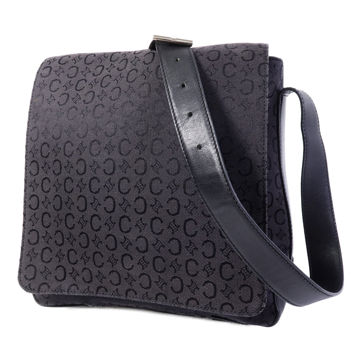 Celine Vintage · Canvas Shoulder Bag