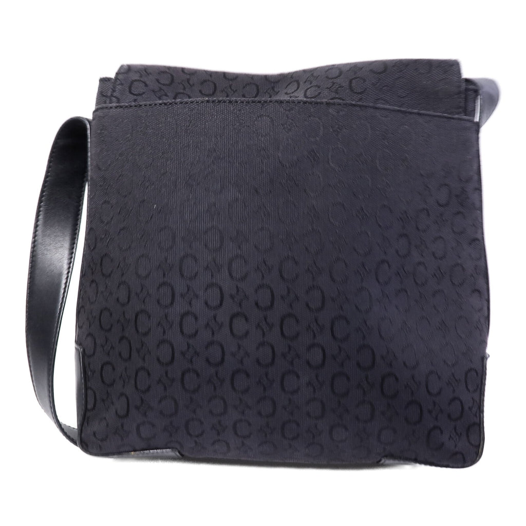 Celine Vintage · Canvas Shoulder Bag