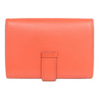Hermès Bearn · Epsom Calfskin · Card Case