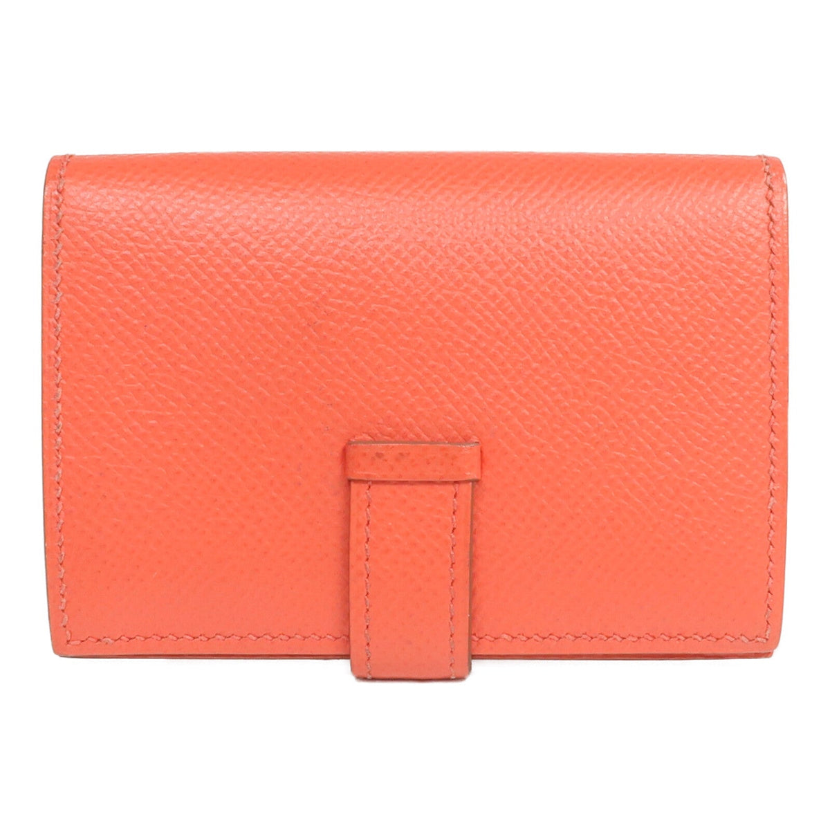 Hermès Bearn · Epsom Calfskin · Card Case