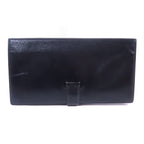 Hermès Bearn Long Wallet · Box Calf