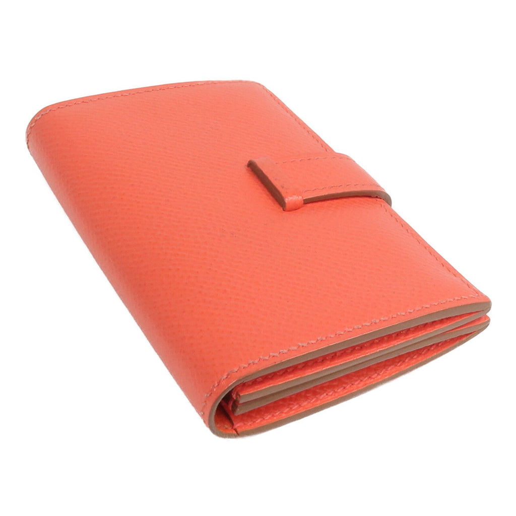 Hermès Bearn · Epsom Calfskin · Card Case