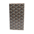 Goyard · Coated Canvas Long Wallet