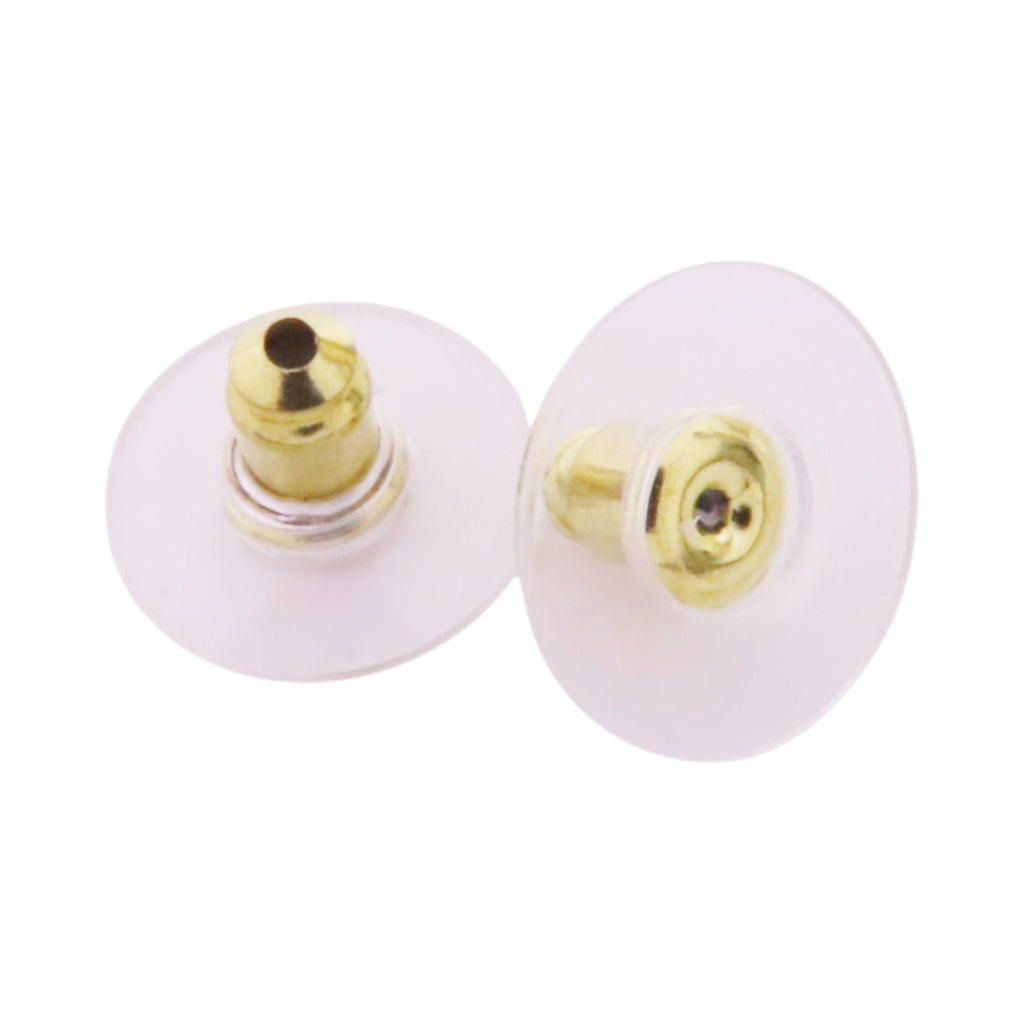 Chanel CC Earrings · Enamel