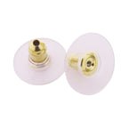 Chanel CC Earrings · Enamel