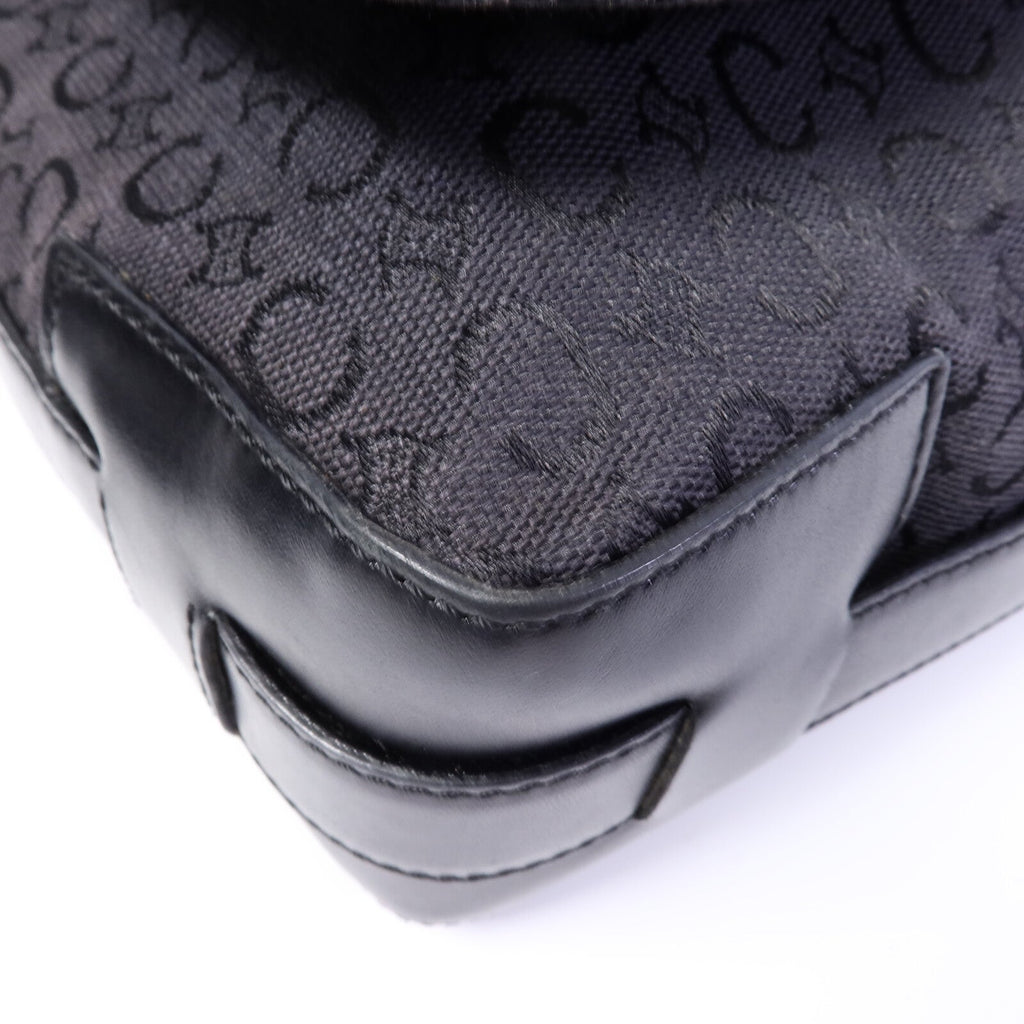 Celine Vintage · Canvas Shoulder Bag