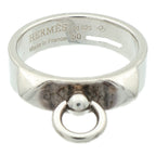 Hermès CDC Ring · Sterling Silver