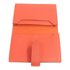 Hermès Bearn · Epsom Calfskin · Card Case