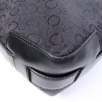 Celine Vintage · Canvas Shoulder Bag