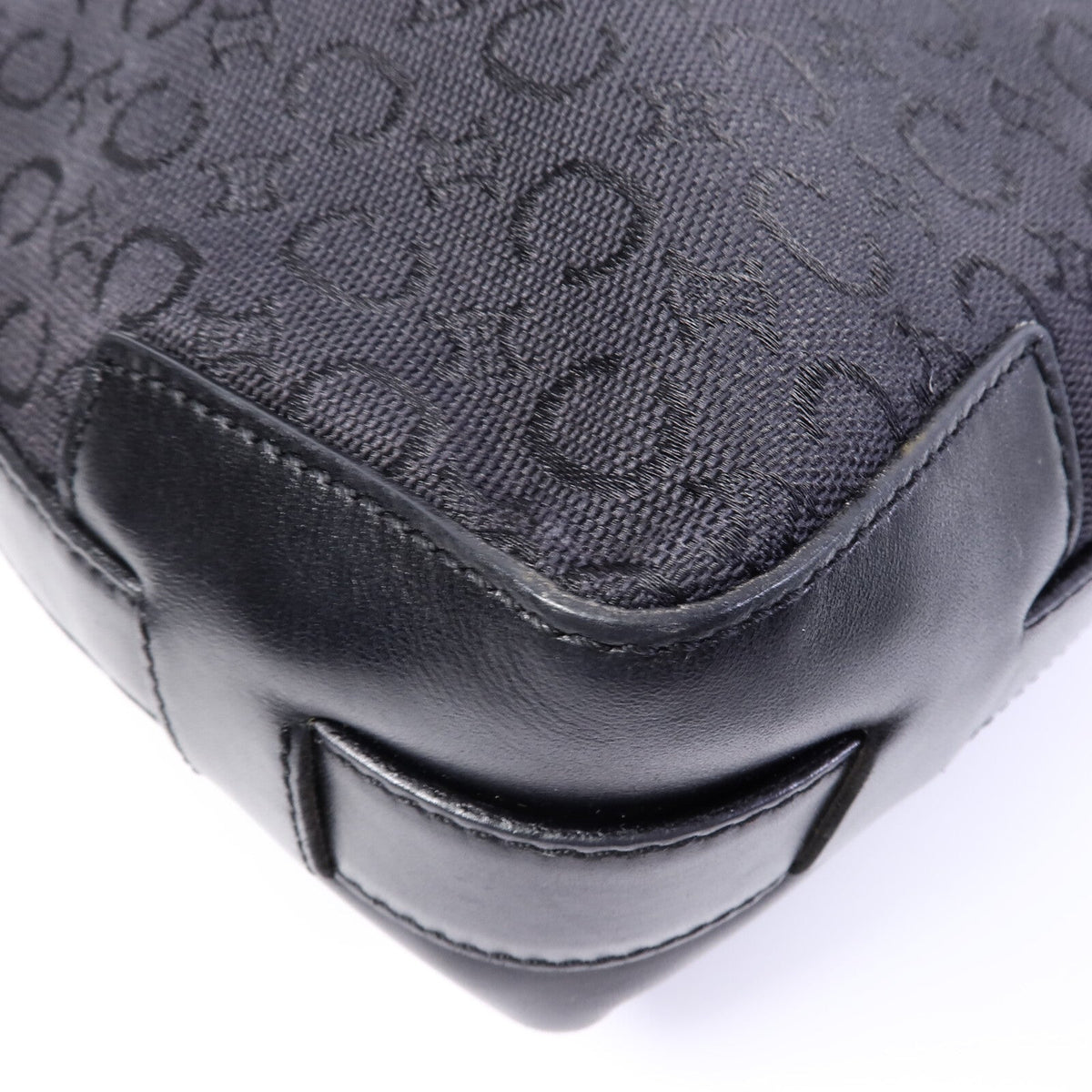 Celine Vintage · Canvas Shoulder Bag