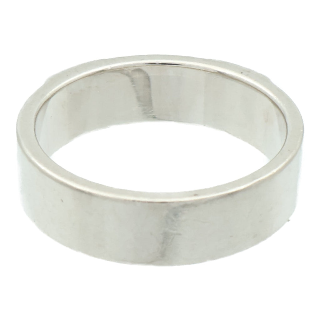 Hermès CDC Ring · Sterling Silver