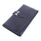 Hermès Bearn Long Wallet · Box Calf