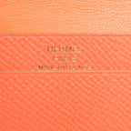 Hermès Bearn · Epsom Calfskin · Card Case