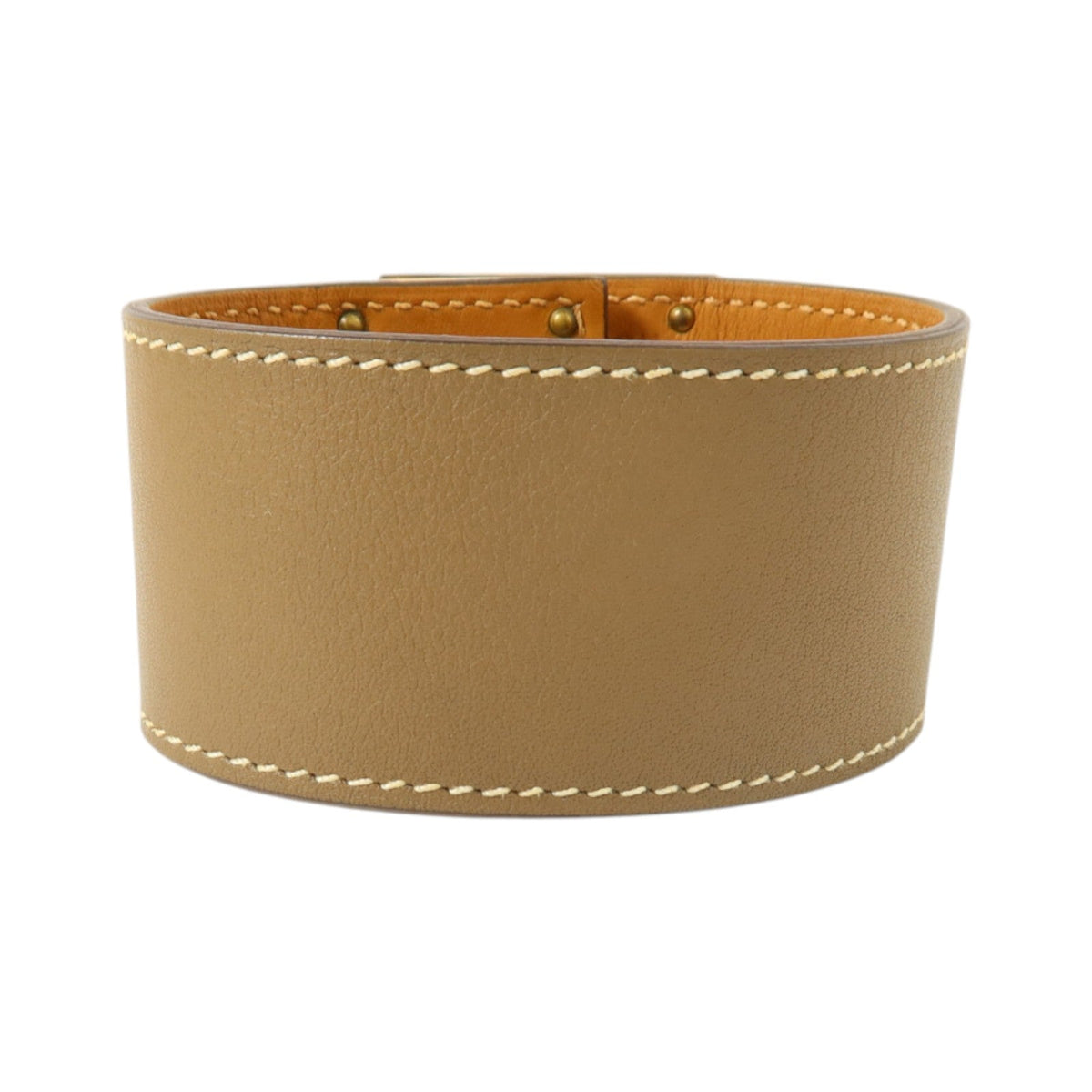 Hermès Kelly Dog · Étoupe Swift Leather