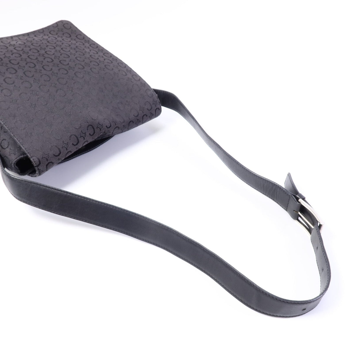 Celine Vintage · Canvas Shoulder Bag