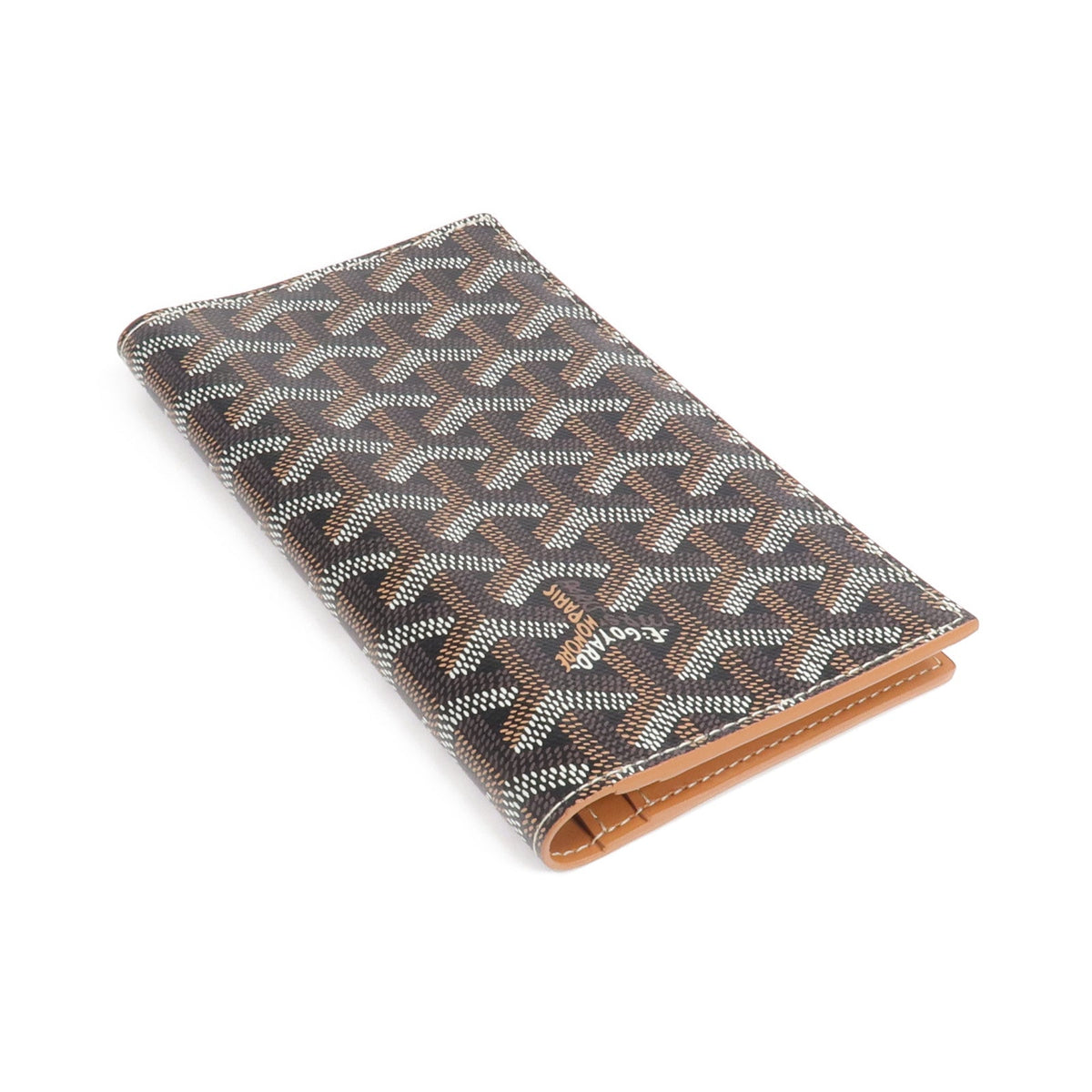 Goyard · Coated Canvas Long Wallet