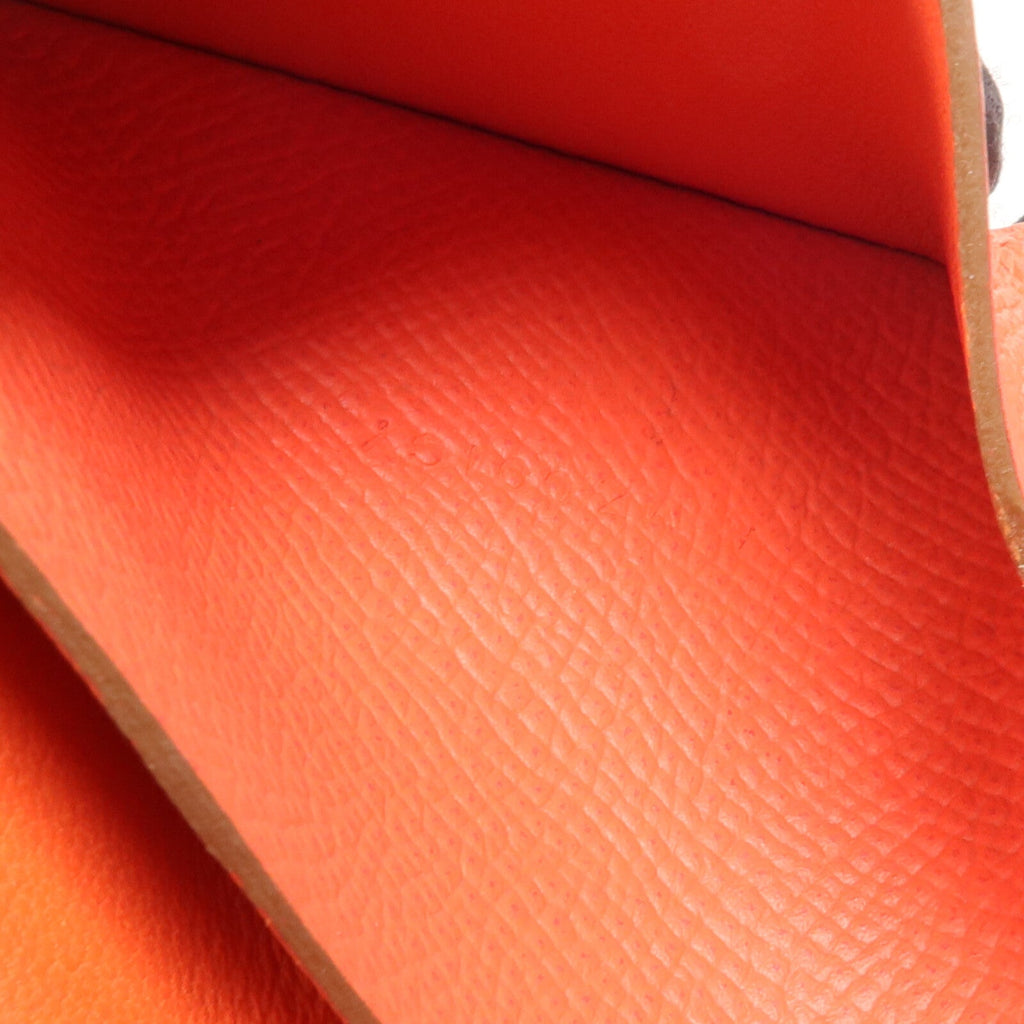 Hermès Bearn · Epsom Calfskin · Card Case