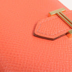 Hermès Bearn · Epsom Calfskin · Card Case