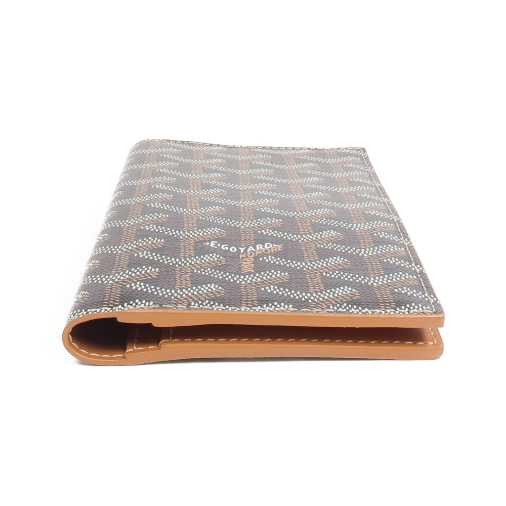 Goyard · Coated Canvas Long Wallet