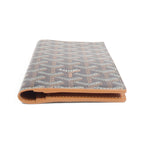 Goyard · Coated Canvas Long Wallet