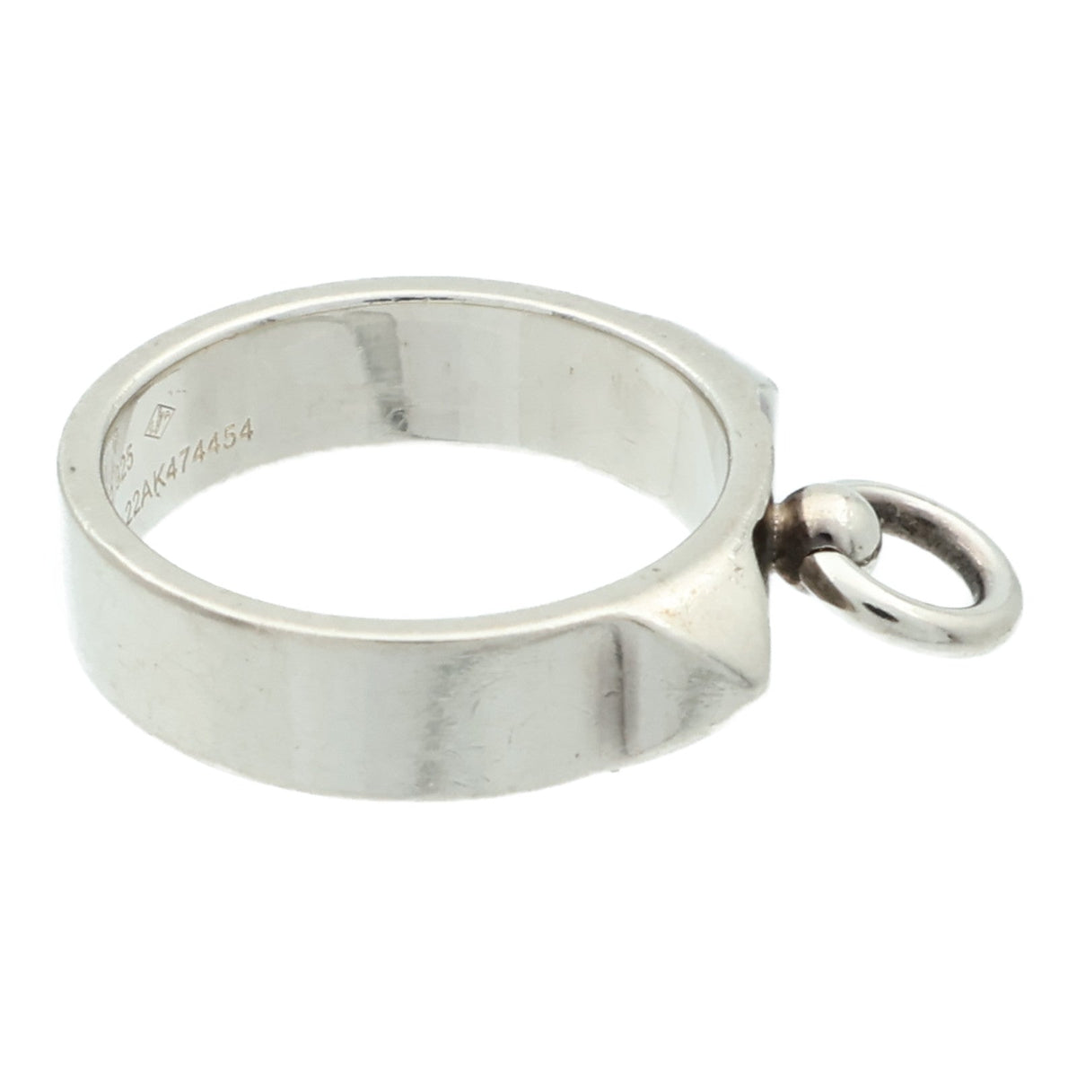 Hermès CDC Ring · Sterling Silver
