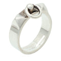 Hermès CDC Ring · Sterling Silver