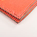 Hermès Bearn · Epsom Calfskin · Card Case