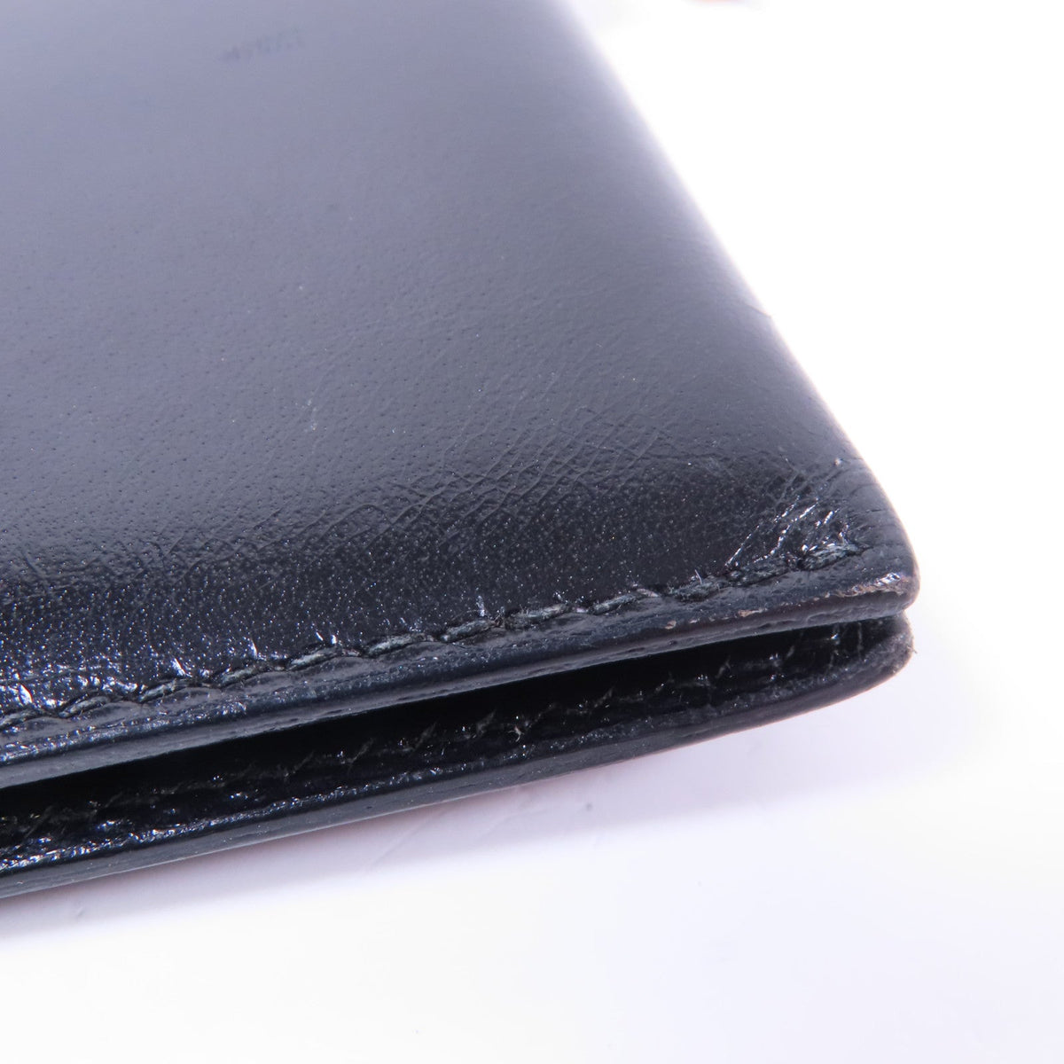 Hermès Bearn Long Wallet · Box Calf