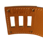 Hermès Kelly Dog · Étoupe Swift Leather