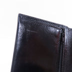Hermès Bearn Long Wallet · Box Calf