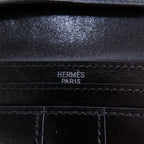 Hermès Bearn Long Wallet · Box Calf