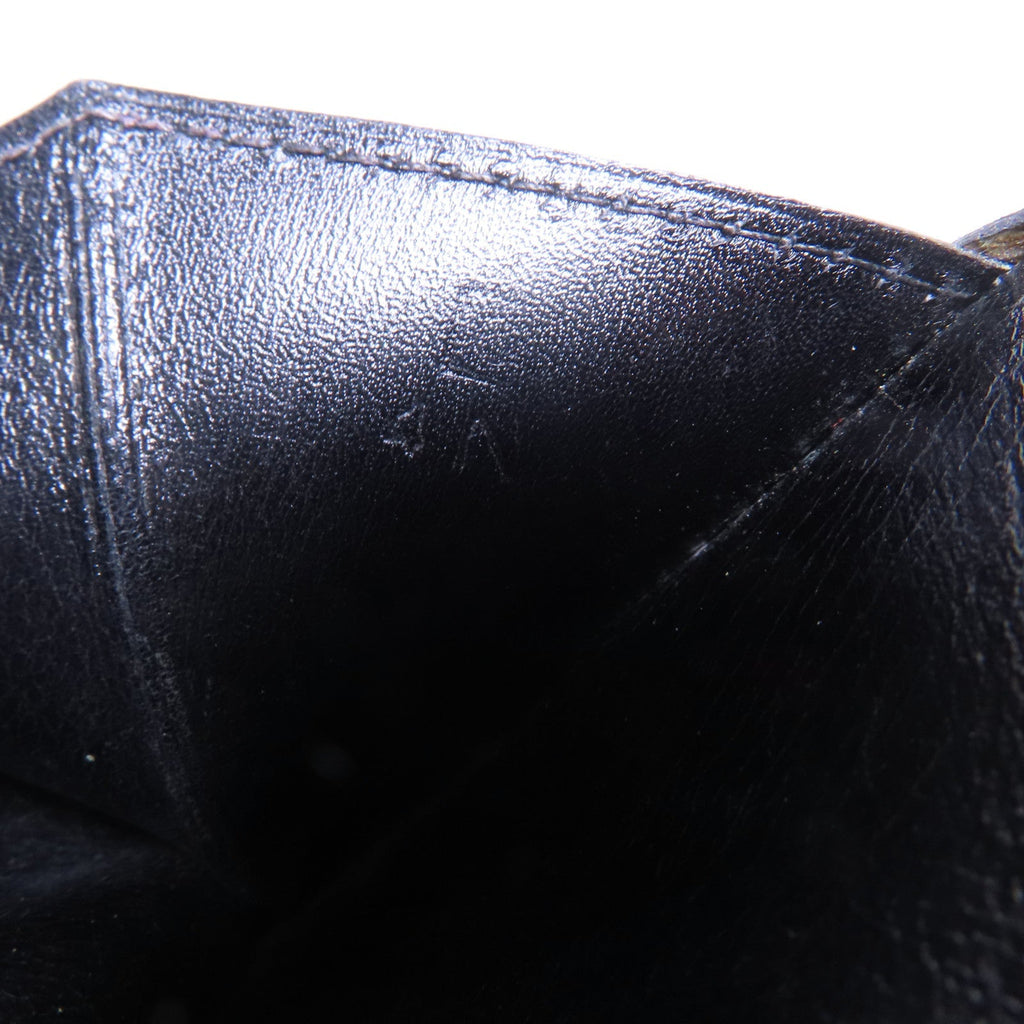 Hermès Bearn Long Wallet · Box Calf