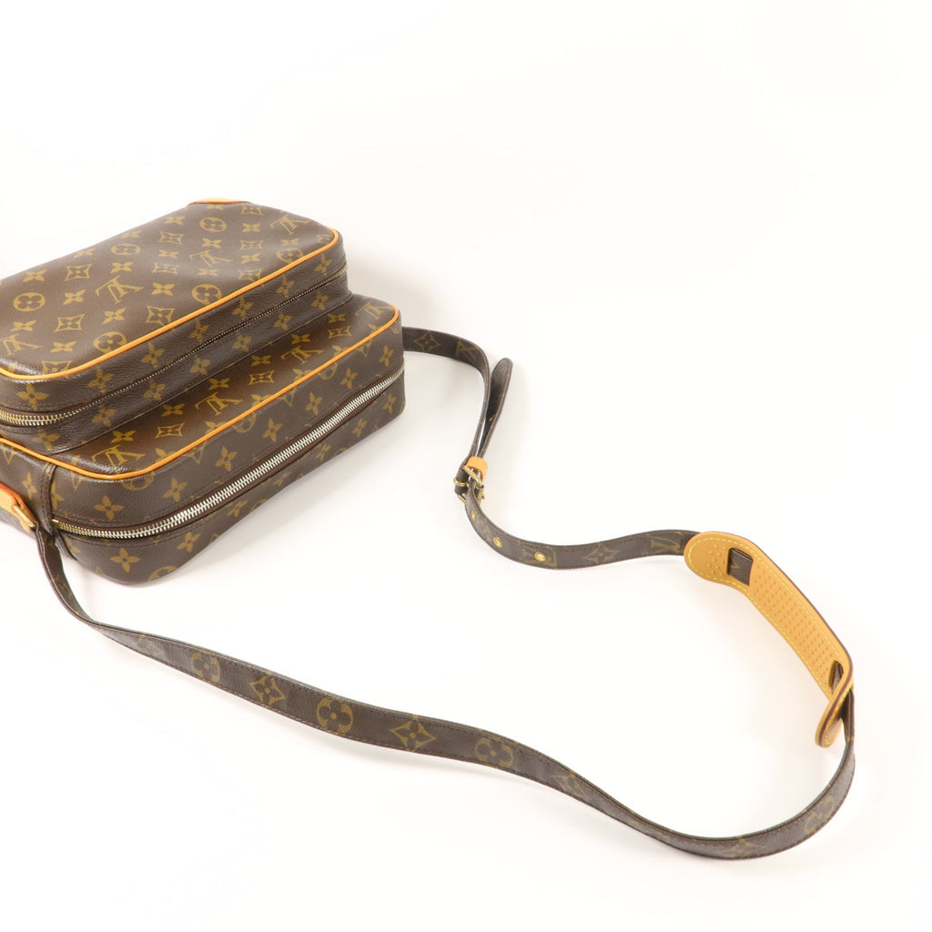 Louis Vuitton Nile · Monogram