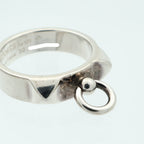 Hermès CDC Ring · Sterling Silver