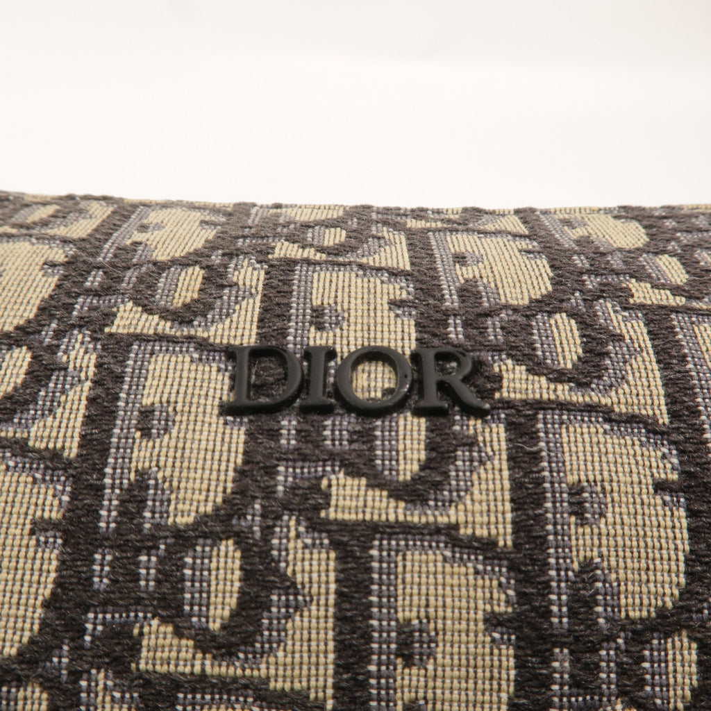 Dior Roller Messenger · Canvas